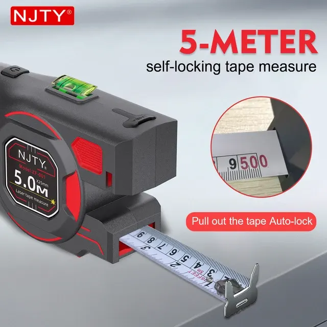 Laser-Messband 2