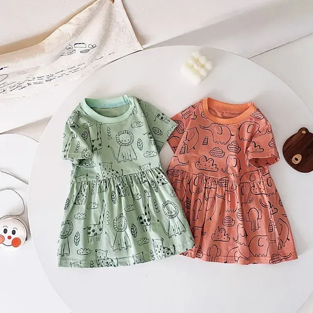 Baby-Mädchen-Kleid 3