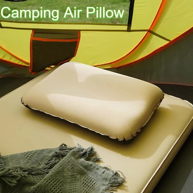 Camping-Kissen 2