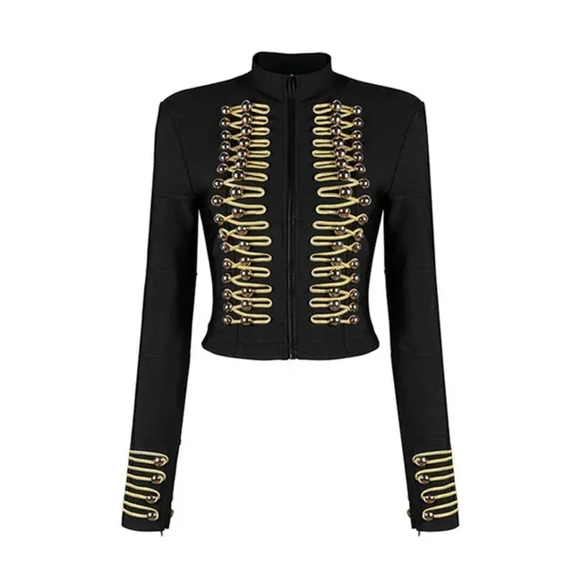 Bandage-Jacke 4