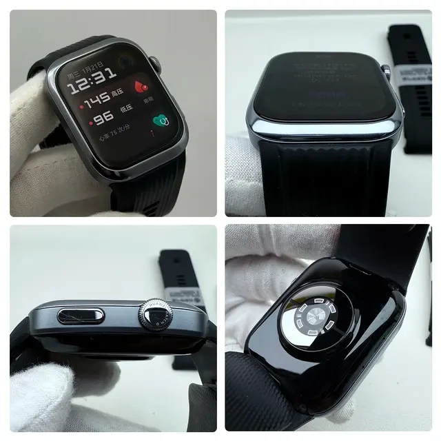 EKG-Smartwatch 3