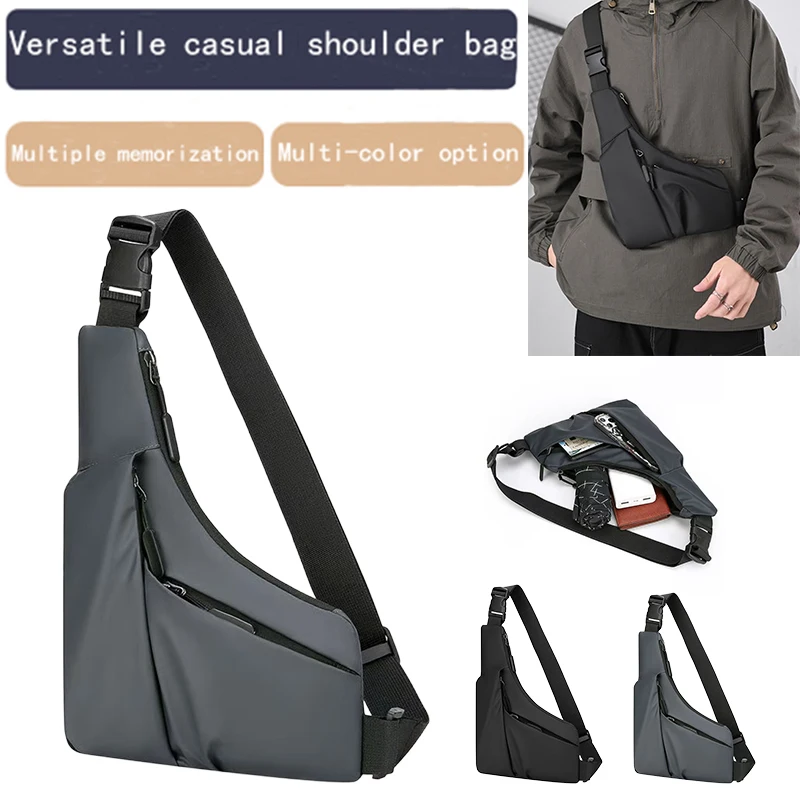 Brusttasche