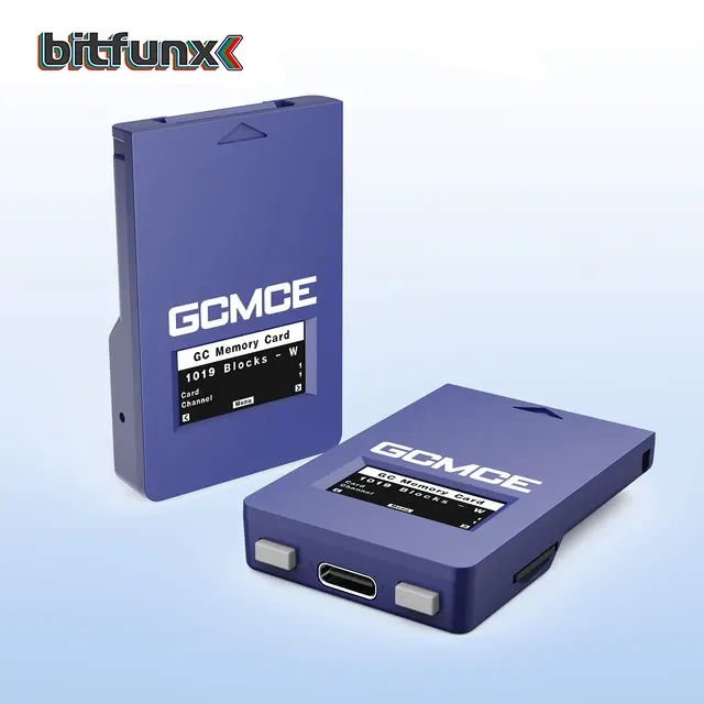 GameCube-Speicherkartenadapter für Wii 2