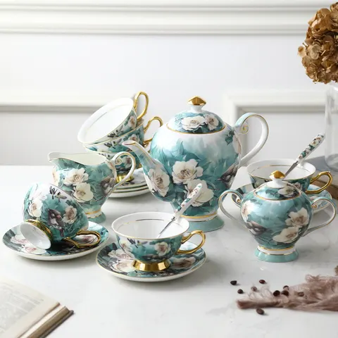 Kaffeetassen-Set