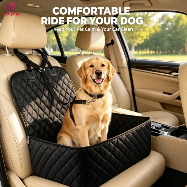 Hunde-Autositz-Hängematte 2
