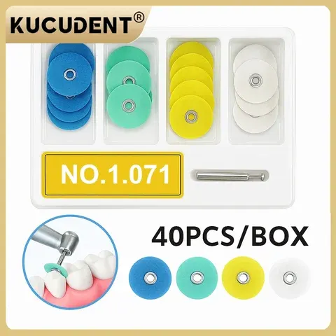 Dental-Polierscheiben-Set
