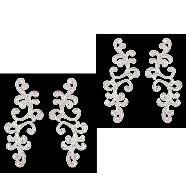 Stickapplikationen 4