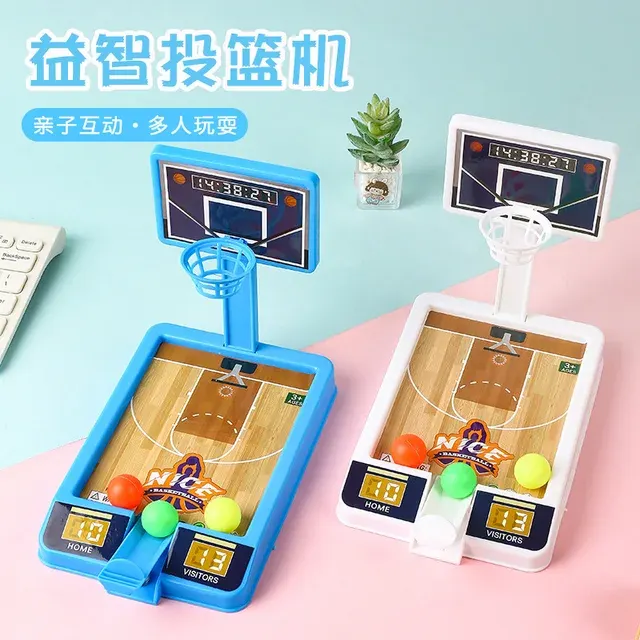 Interaktive Mini-Basketball-Schießmaschine für Indoor 3