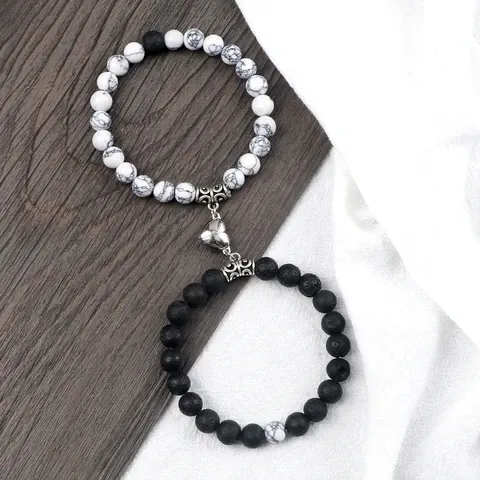 Magnet-Paararmband
