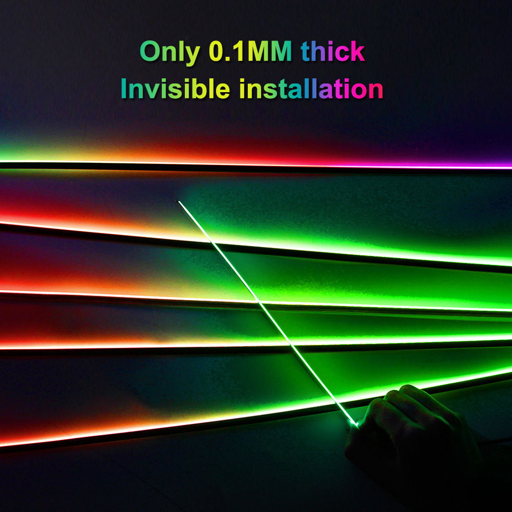 RGB-LED Auto-Innenbeleuchtung 12V Ambientelicht 3