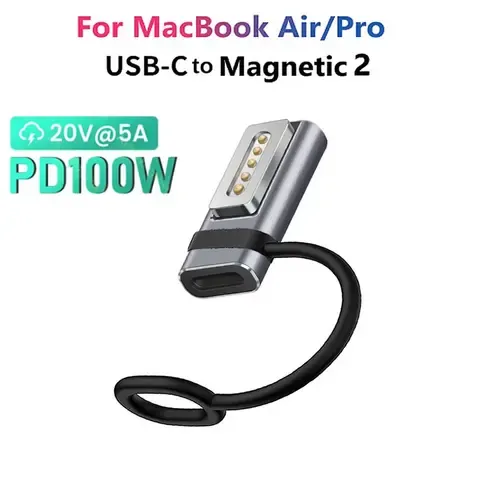 Magnet-USB-C-Adapter