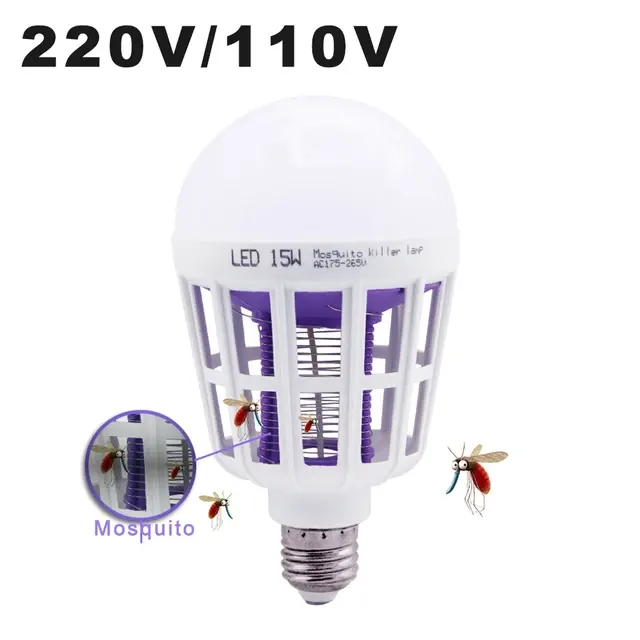 Insektenvernichter-Lampe 2
