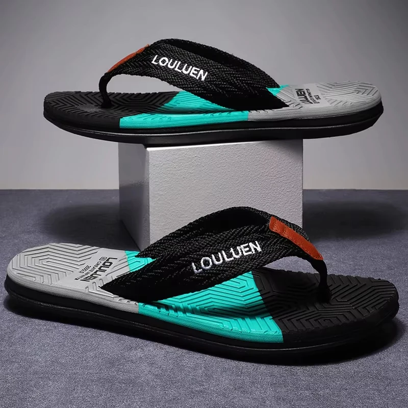 Herren-Flip-Flops 2