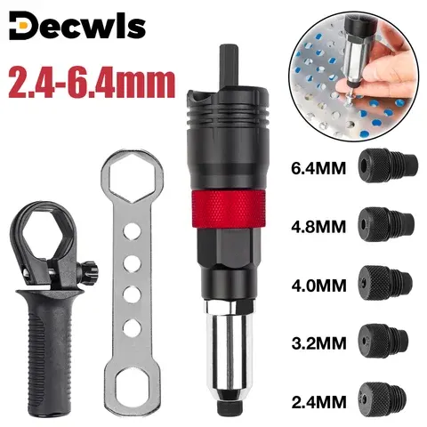 Nietpistolen-Adapter für Bohrmaschine