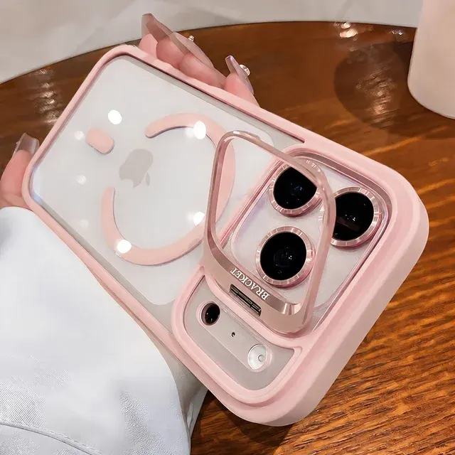 MagSafe Handyhülle mit Metall-Kameraring 3