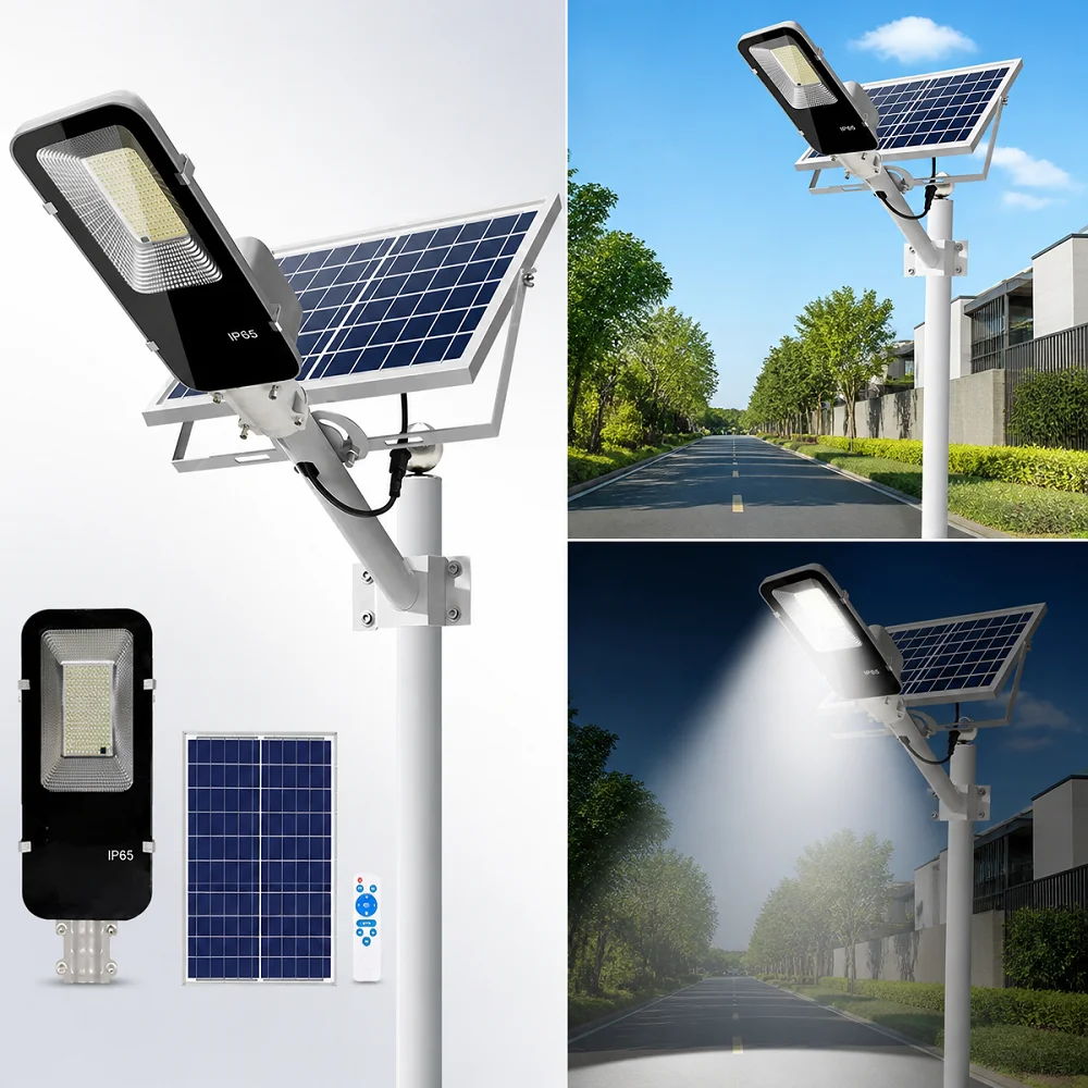 Solar-Straßenlaterne 2