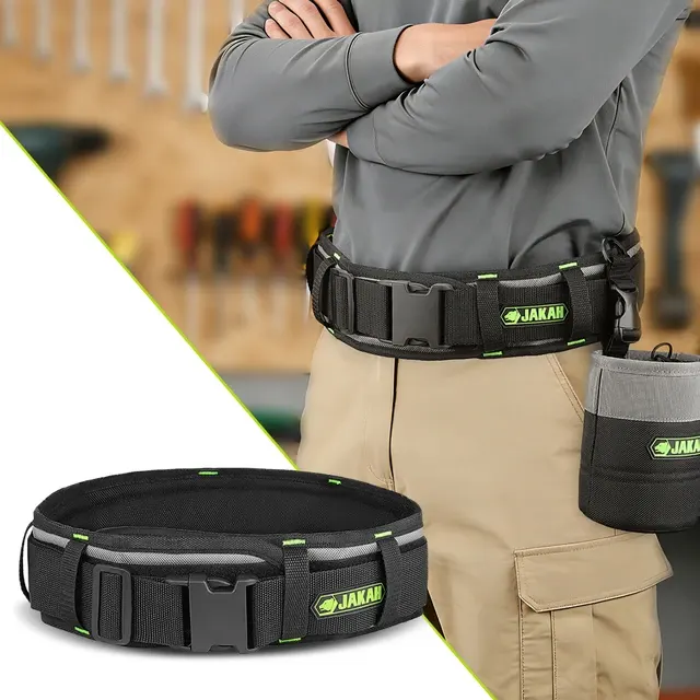 Taktischer Outdoor-Canvasgürtel für Männer 2