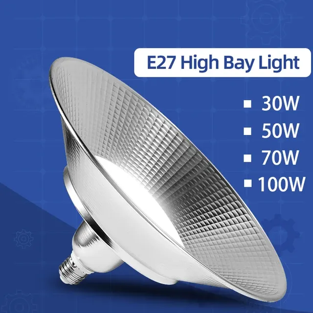Hallenstrahler LED 2