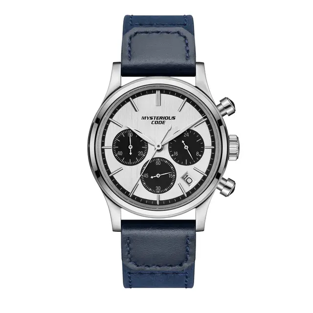 Herren-Quarz-Chronograph 2