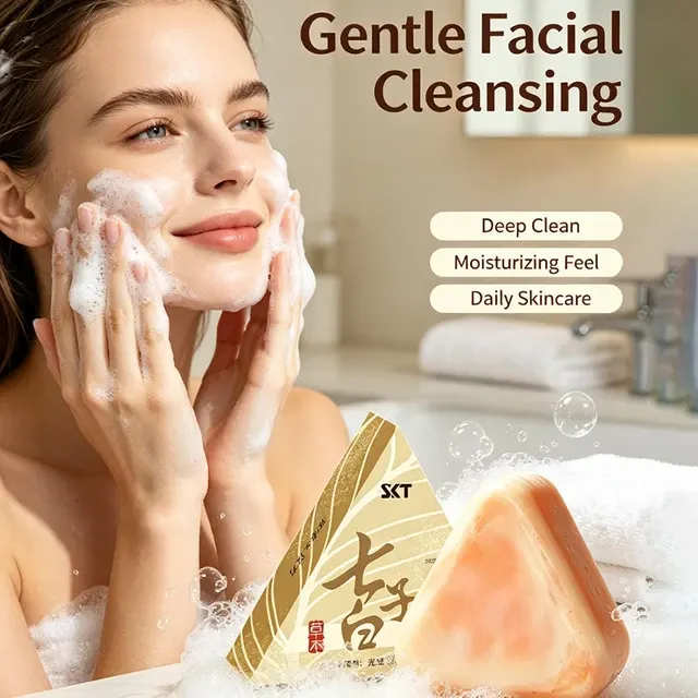 Handgemachte Badeseife 4