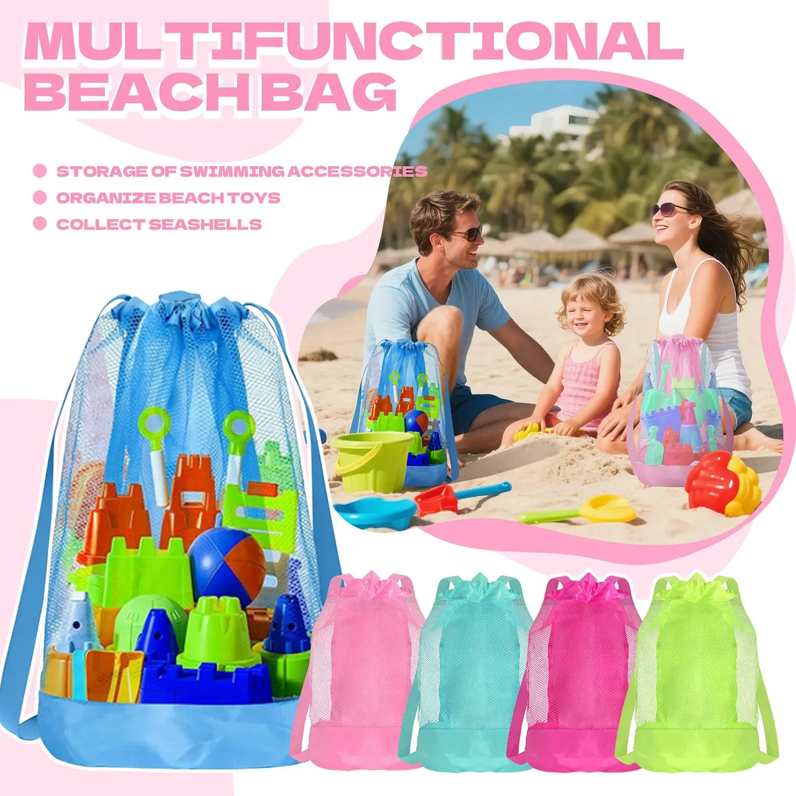 Strandrucksack 2