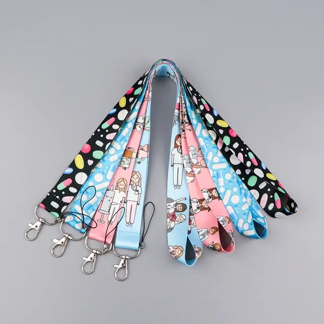 Ausweishalter Lanyard 4