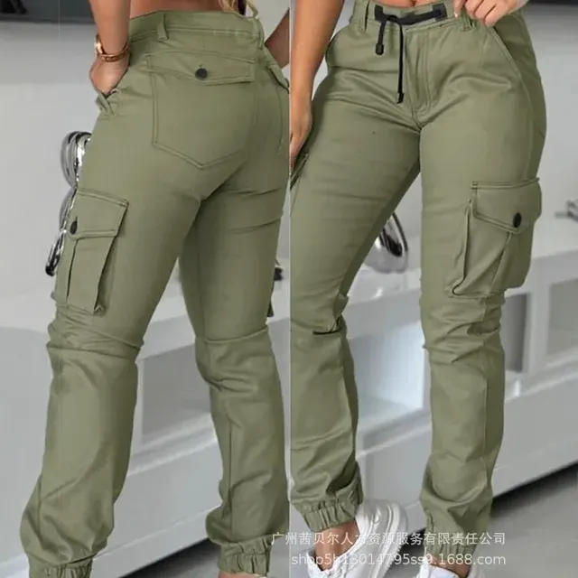 Damen Cargohose 2