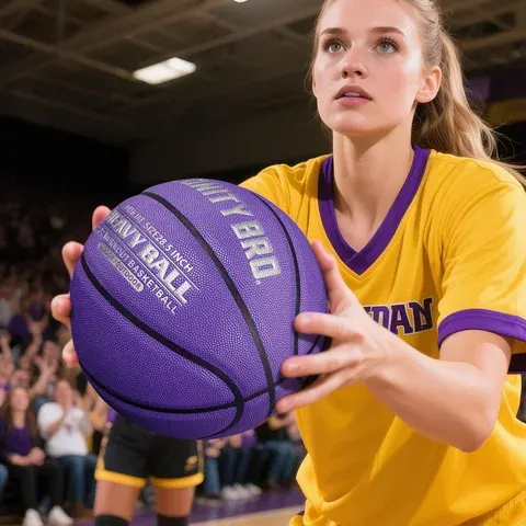 Gewichteter Trainingsbasketball