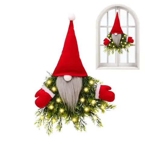Weihnachts-Türkranz