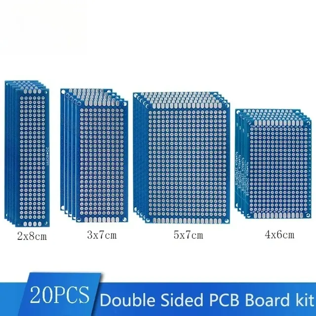 Prototyp-Platinen-Set 4