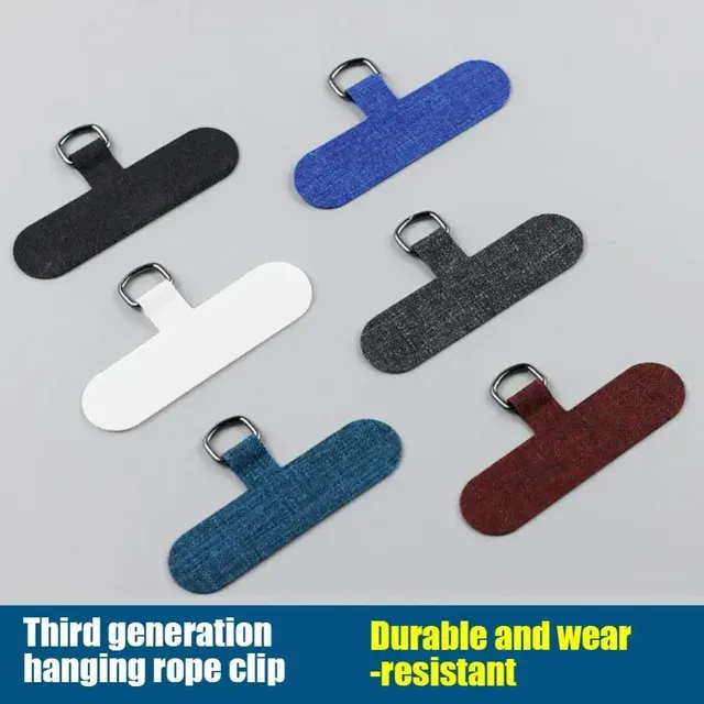Anti-Verlust Handy-Band mit Nylon-Sicherung 3