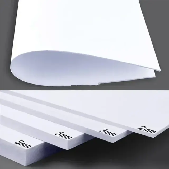 PVC-Schaumplatte 2