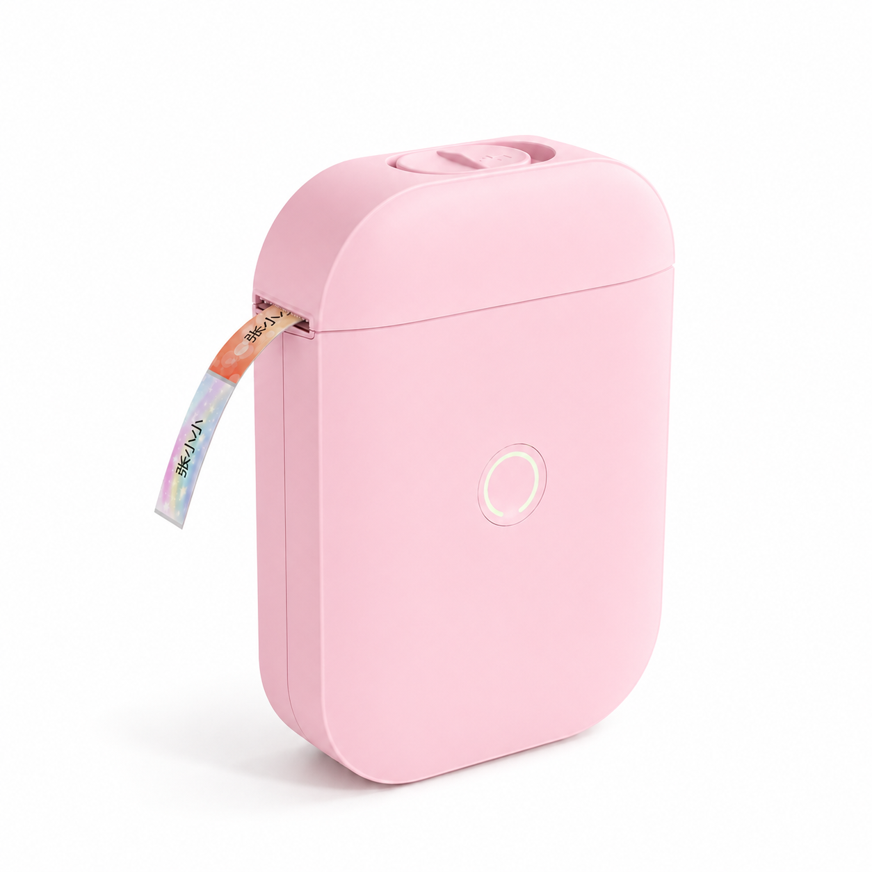 Mini Bluetooth Etikettendrucker tintenfrei 4