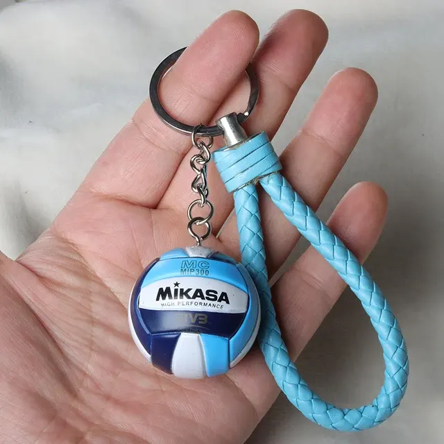 Volleyball-Schlüsselanhänger 3