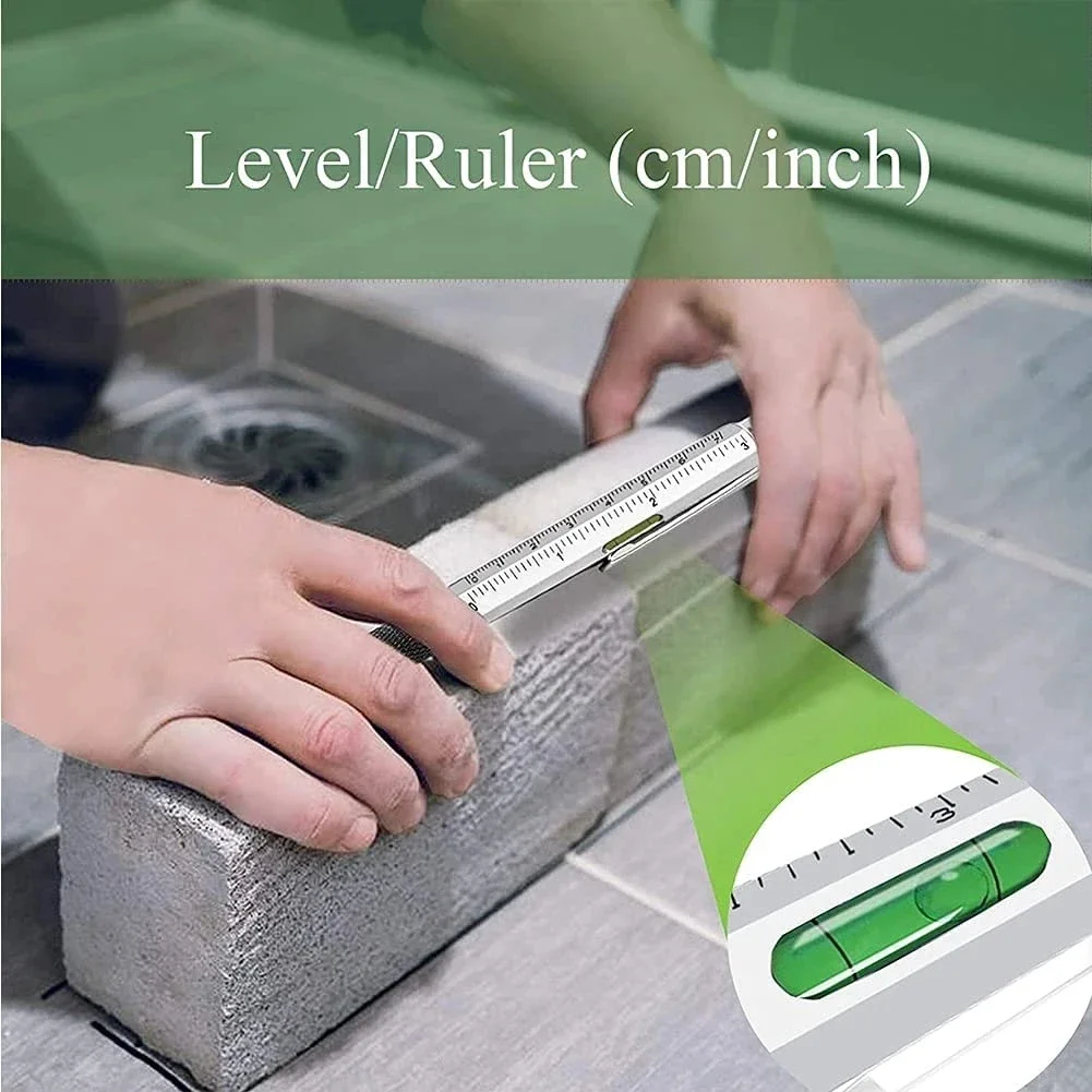 7-in-1 Multifunktionsstift mit Werkzeugfunktion 4