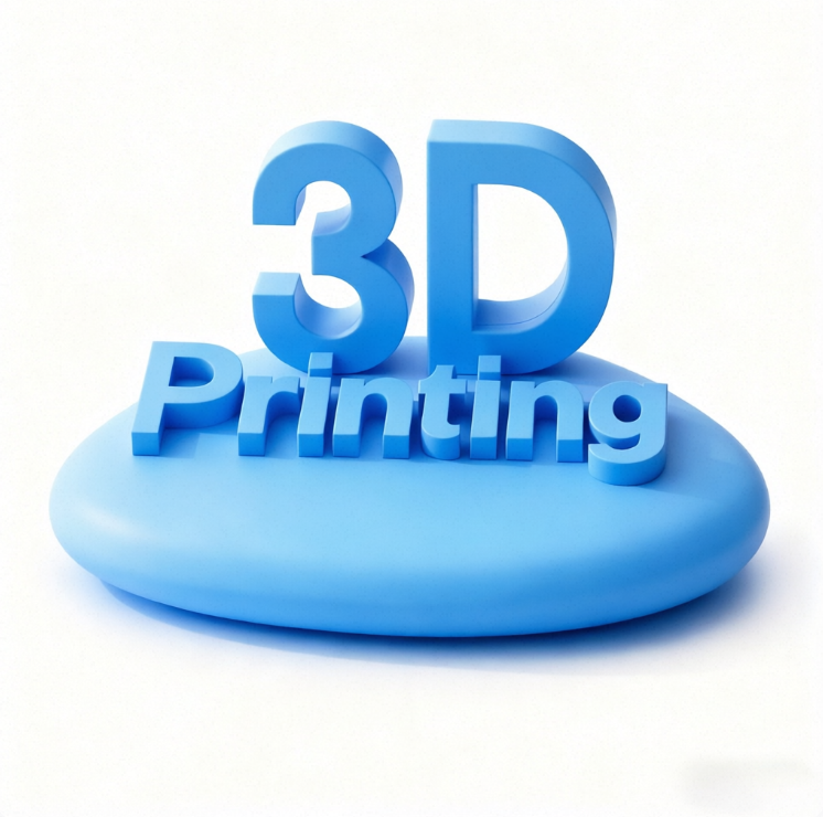 Weißes Transparentes SLA 3D-Druckharz Modelle 3