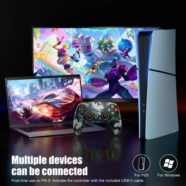 Kabelloser Controller 2
