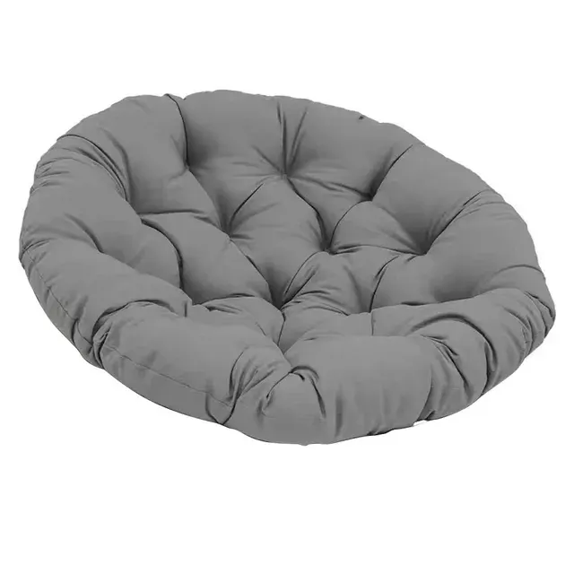 Runde Egg-Chair-Sitzkissen 2