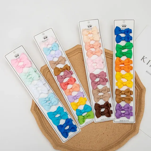 Baby-Haarschleife 4