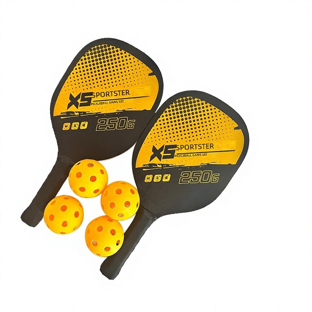 Pickleball-Schläger-Set
