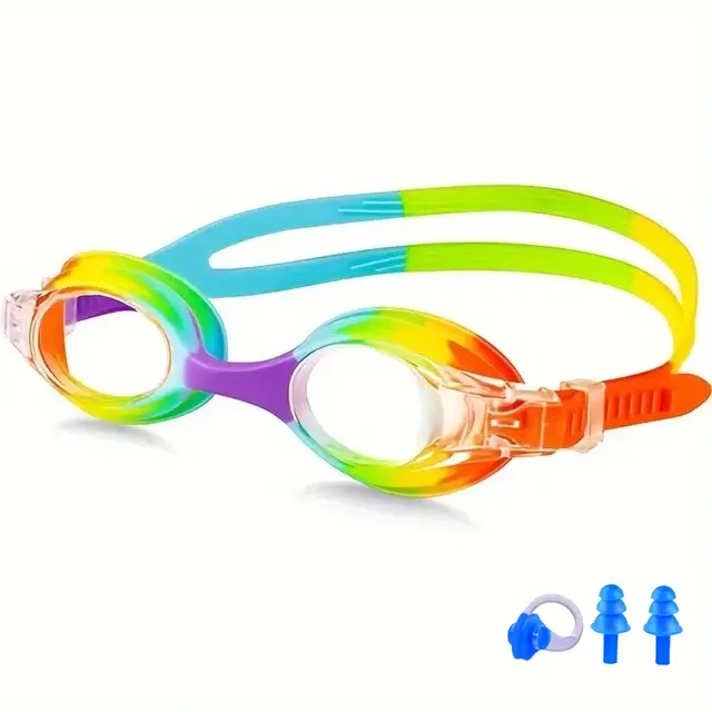 Kinder-Schwimmbrille 4