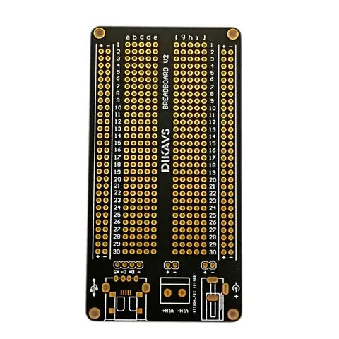 Prototypen-Platine