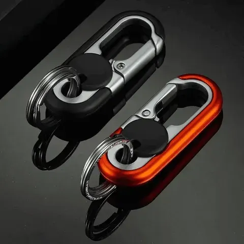 Karabiner-Schlüsselanhänger