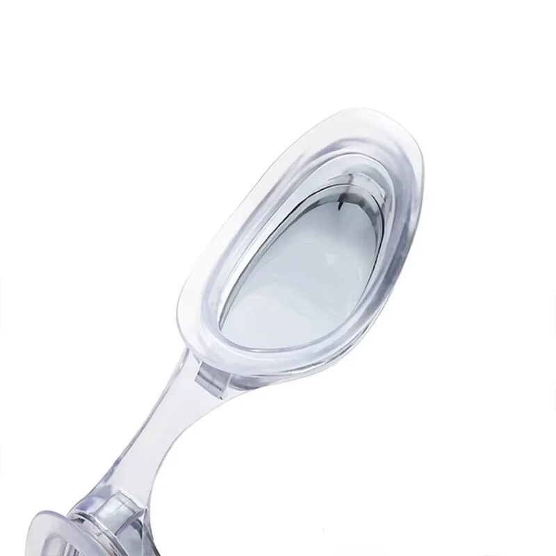Silikon-Schwimmbrille, beschlagfrei, kleiner Rahmen 4