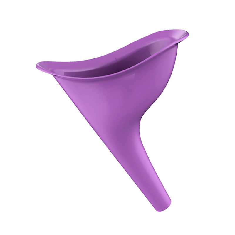 Wiederverwendbares Silikon-Urinal für Damen