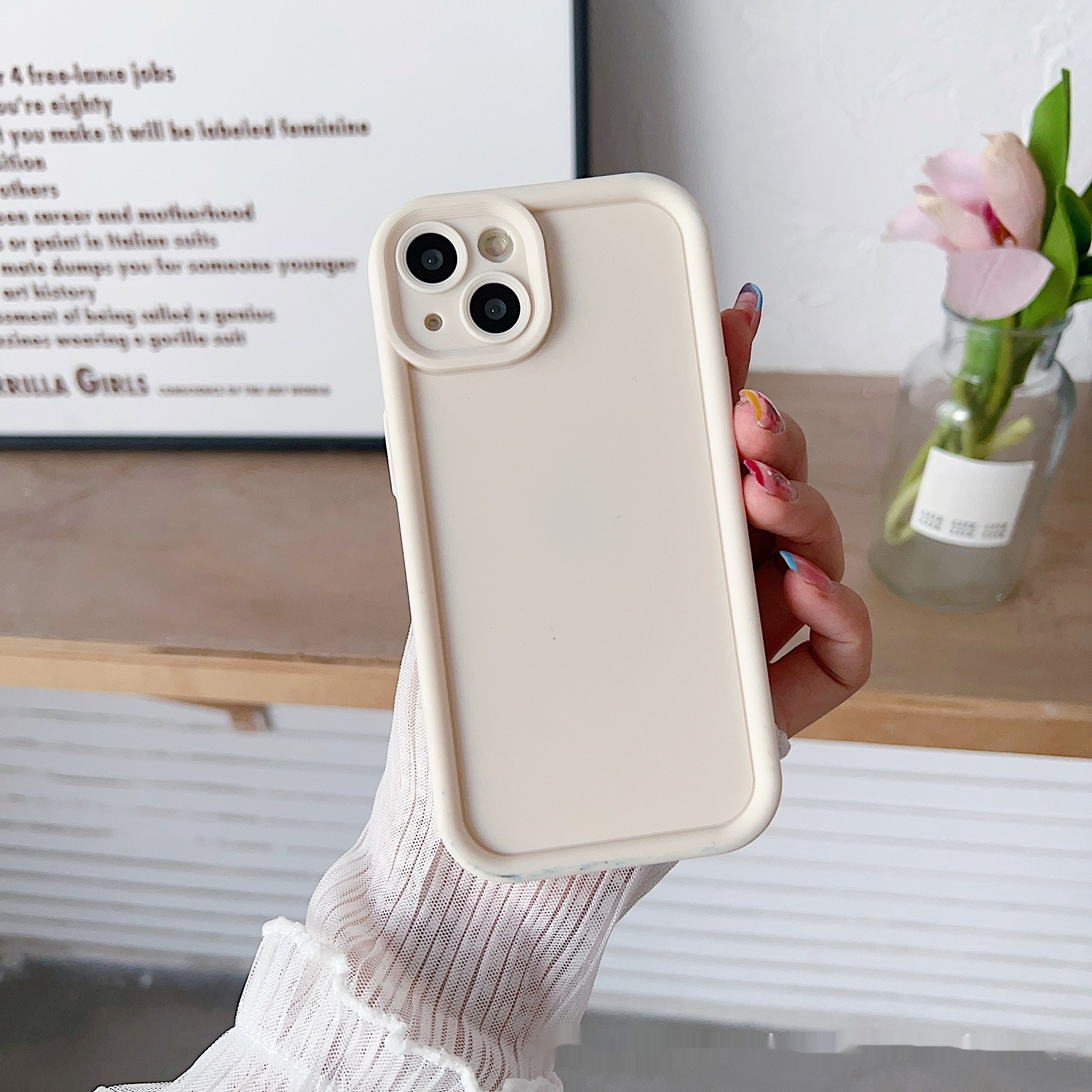 Matte Handyhülle 2