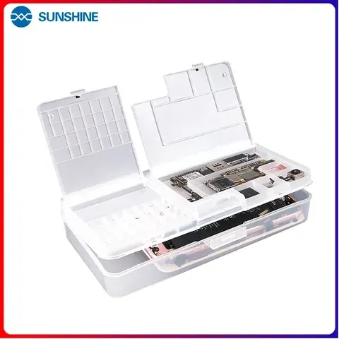 Handy-Reparatur-Aufbewahrungsbox