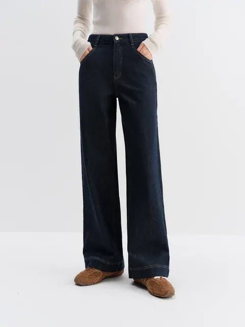 Gerade Damenjeans 2