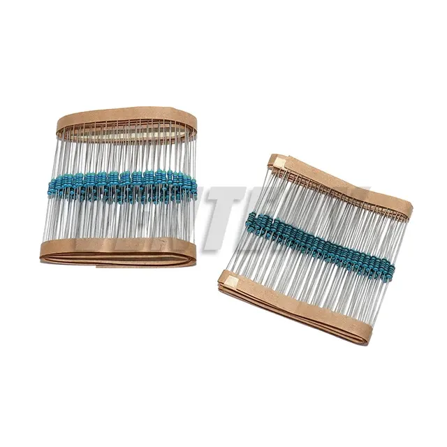 Metallfilm-Widerstand-Set, 100 Stück, 1% 4