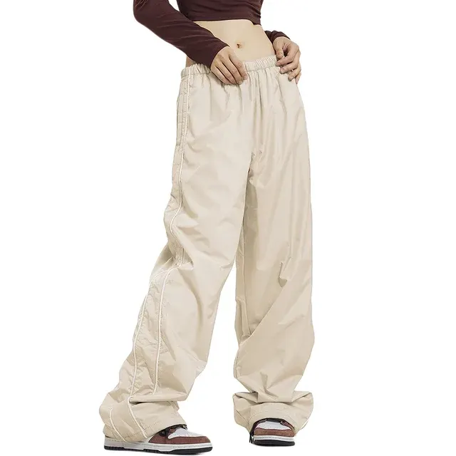 Damen Baggy Cargohose 4